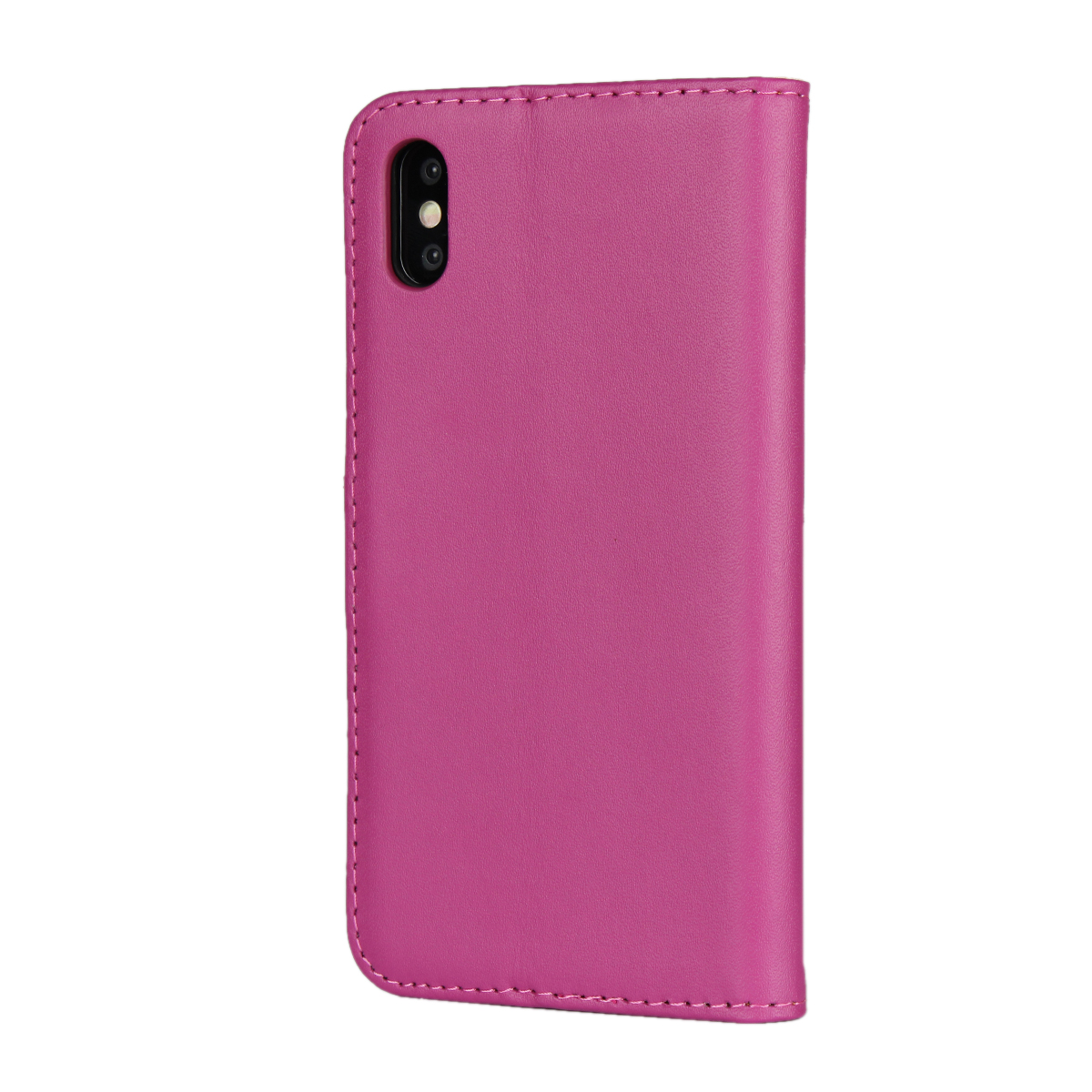 Apple iPhone 6s 7 8 Plus 5s 5SE iPhone Xs max XR Cover[Card Slot]Shockproof Flip Wallet Leather Case