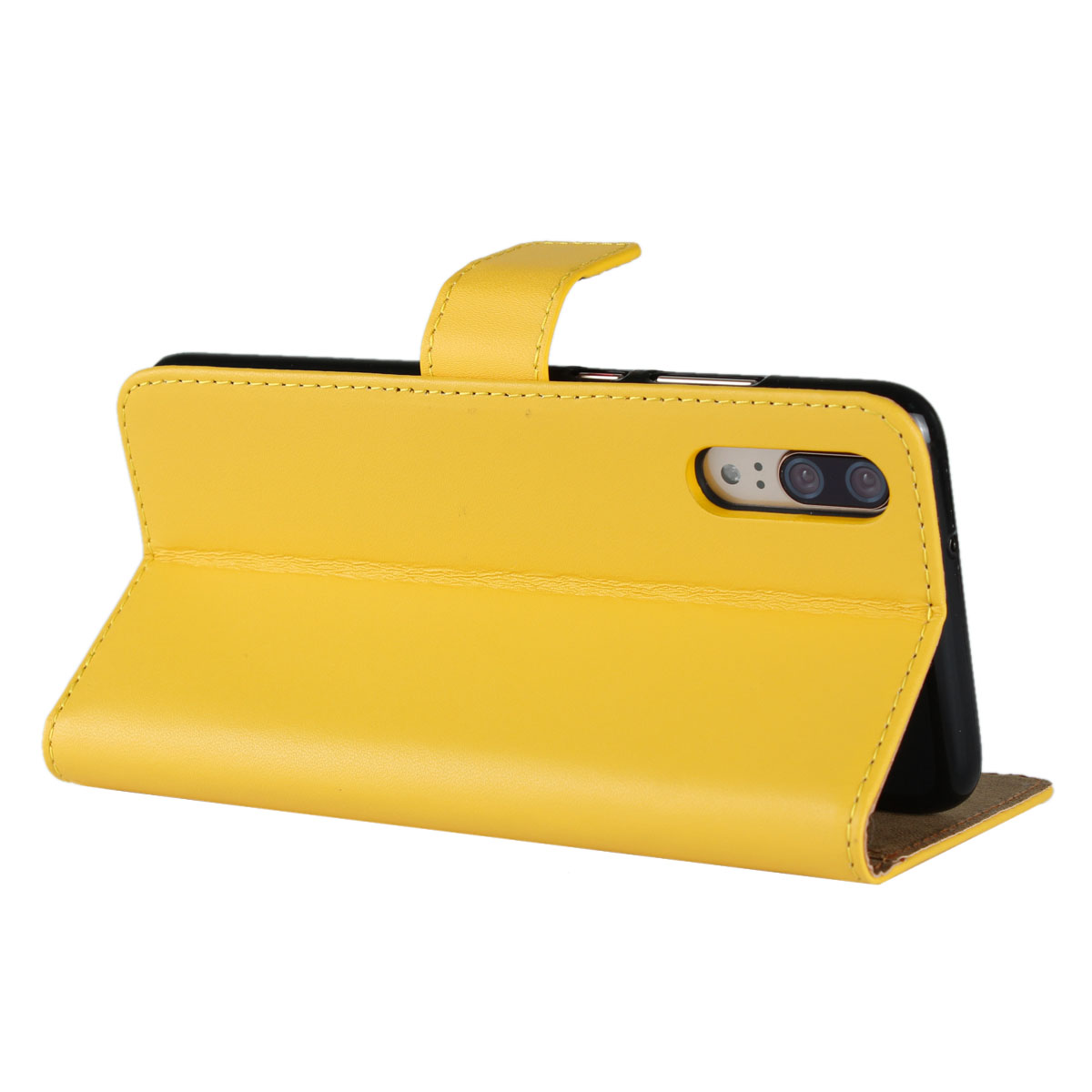 Huawei P20 Pro/P20/P10/P9/P8/P7/Mate9/Mate10/[Card Slot]Shockproof Folio Flip Wallet Leather Case