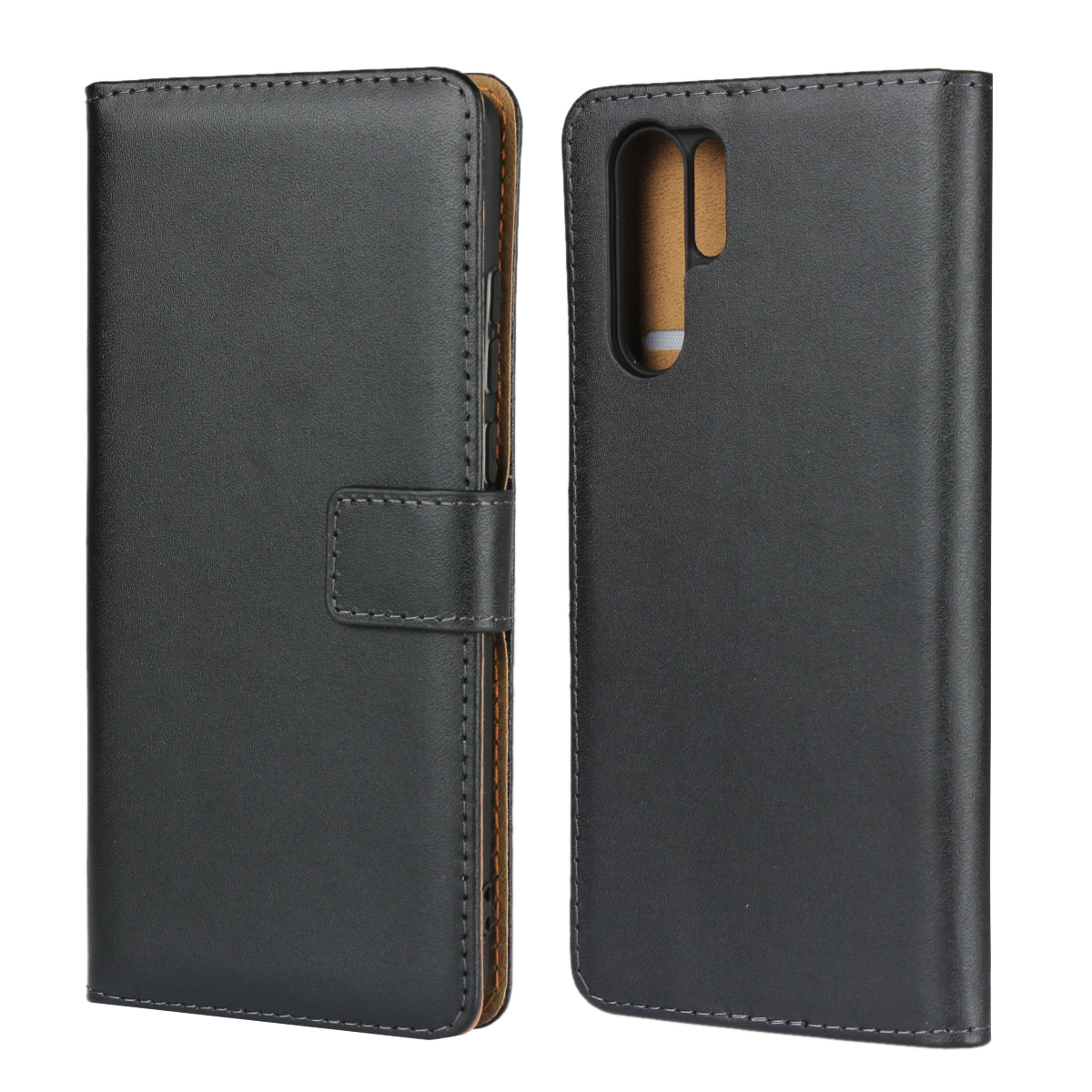 Huawei P30 Lite/Mate 20 pro/nova3i/NOVA 2/Y9 2019/2018[Card Slot]Shockproof Flip Wallet Leather Case