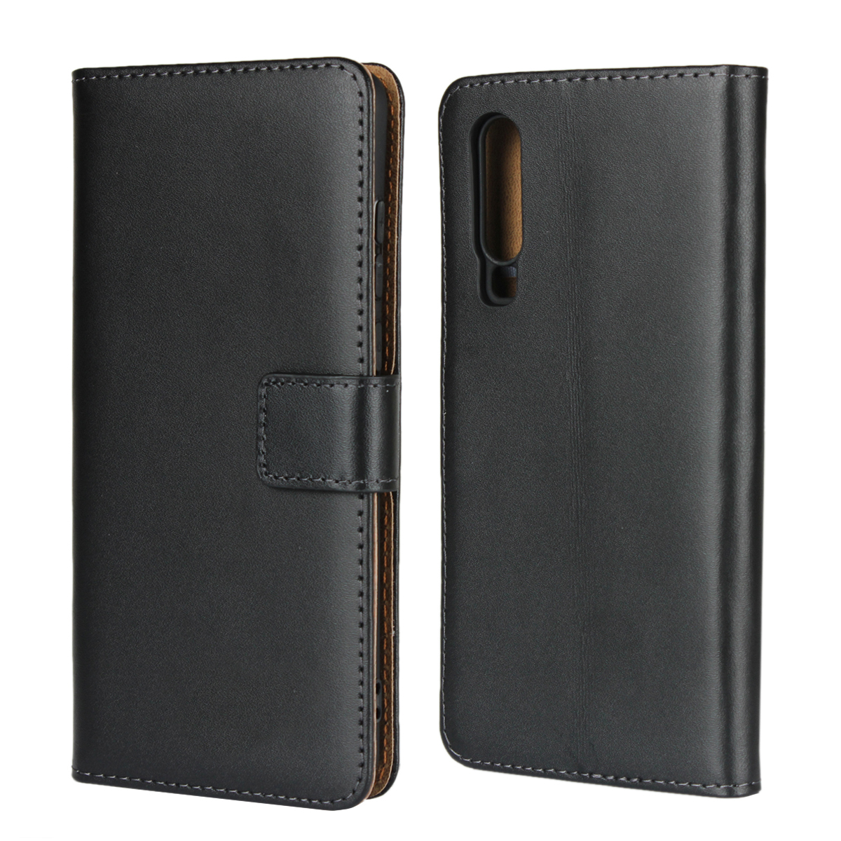 Huawei P30 Lite/Mate 20 pro/nova3i/NOVA 2/Y9 2019/2018[Card Slot]Shockproof Flip Wallet Leather Case