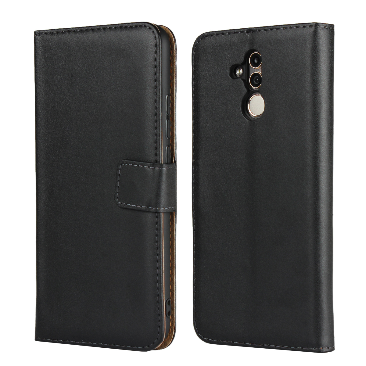 Huawei P30 Lite/Mate 20 pro/nova3i/NOVA 2/Y9 2019/2018[Card Slot]Shockproof Flip Wallet Leather Case