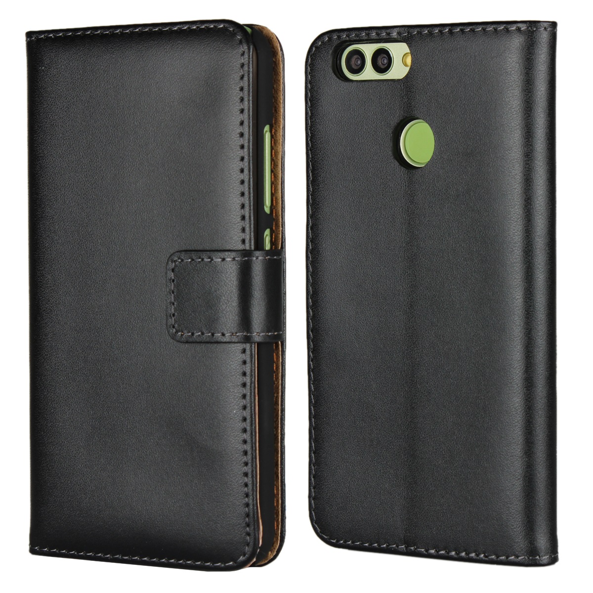 Huawei P30 Lite/Mate 20 pro/nova3i/NOVA 2/Y9 2019/2018[Card Slot]Shockproof Flip Wallet Leather Case