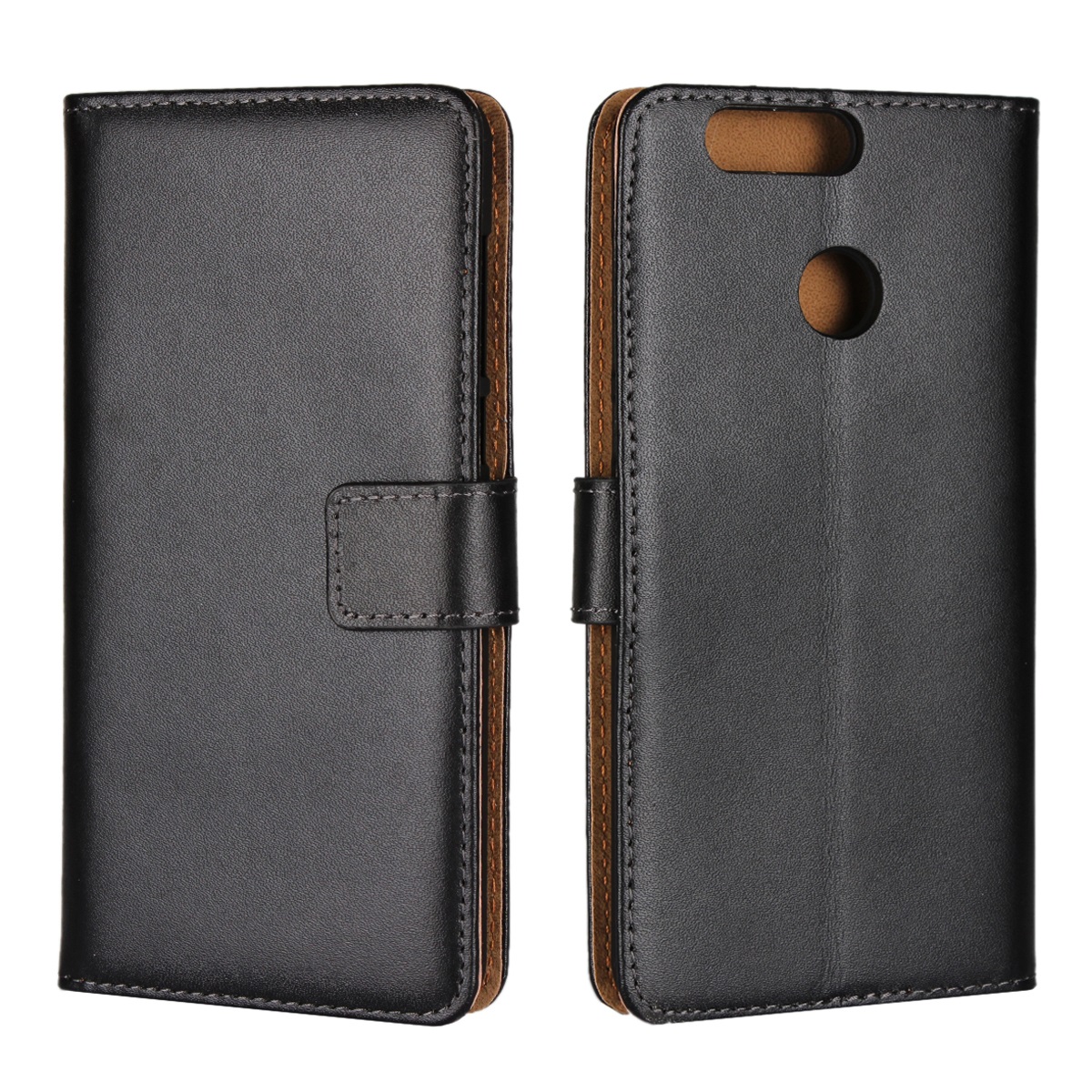 Huawei P30 Lite/Mate 20 pro/nova3i/NOVA 2/Y9 2019/2018[Card Slot]Shockproof Flip Wallet Leather Case