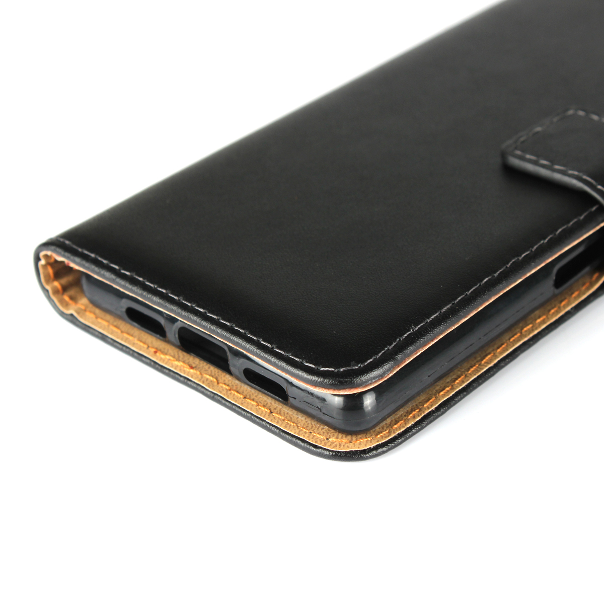 Sony Xperia XA3/XA2 PLUS/XA1 Ultra/XZ3/XZ1/L2/L1[Card Slot]Shockproof Folio Flip Wallet Leather Case