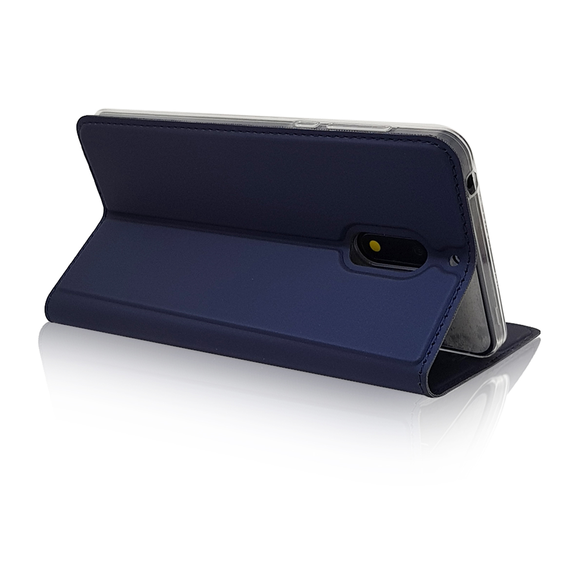 Nokia 9/ 8 /Nokia 7 plus/Nokia 6 5 3 2/Nokia X6 New magnetic shockproof PU protective leather case