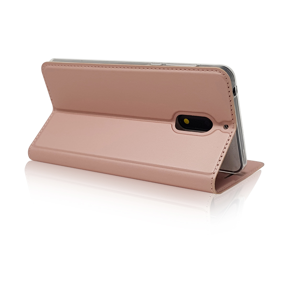 Nokia 9/ 8 /Nokia 7 plus/Nokia 6 5 3 2/Nokia X6 New magnetic shockproof PU protective leather case