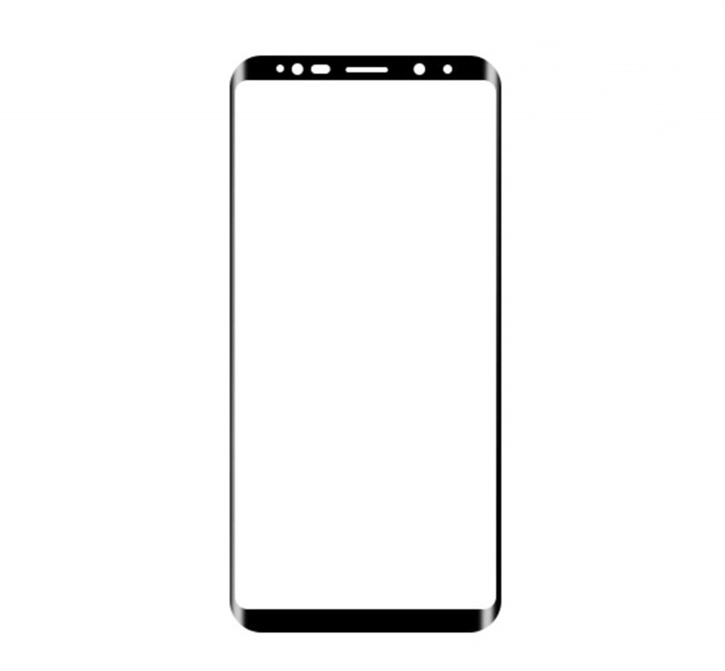 Samsung Galaxy S9 S8 Plus S7/Note 8 Screen Protector[3D Full Coverage][Eye Protection]Tempered Glass