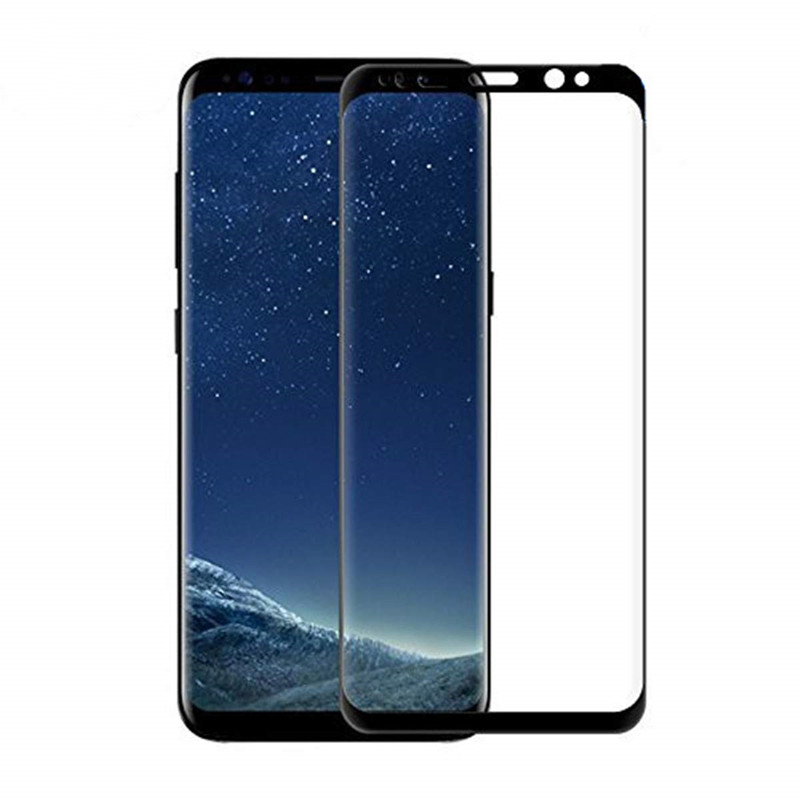 Samsung Galaxy S9 S8 Plus S7/Note 8 Screen Protector[3D Full Coverage][Eye Protection]Tempered Glass