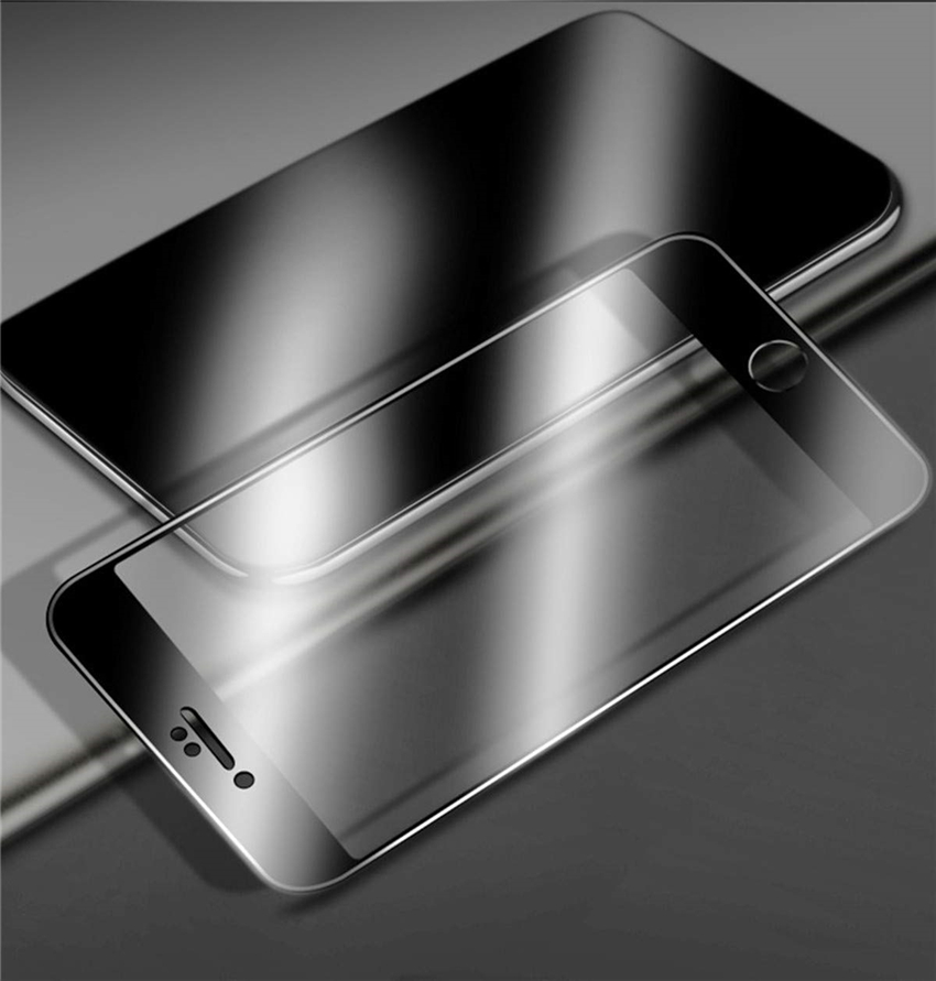 Apple iPhone 6 6s 7 8 Plus Screen Protector[Full Screen Coverage][Eye Protection]Tempered Glass