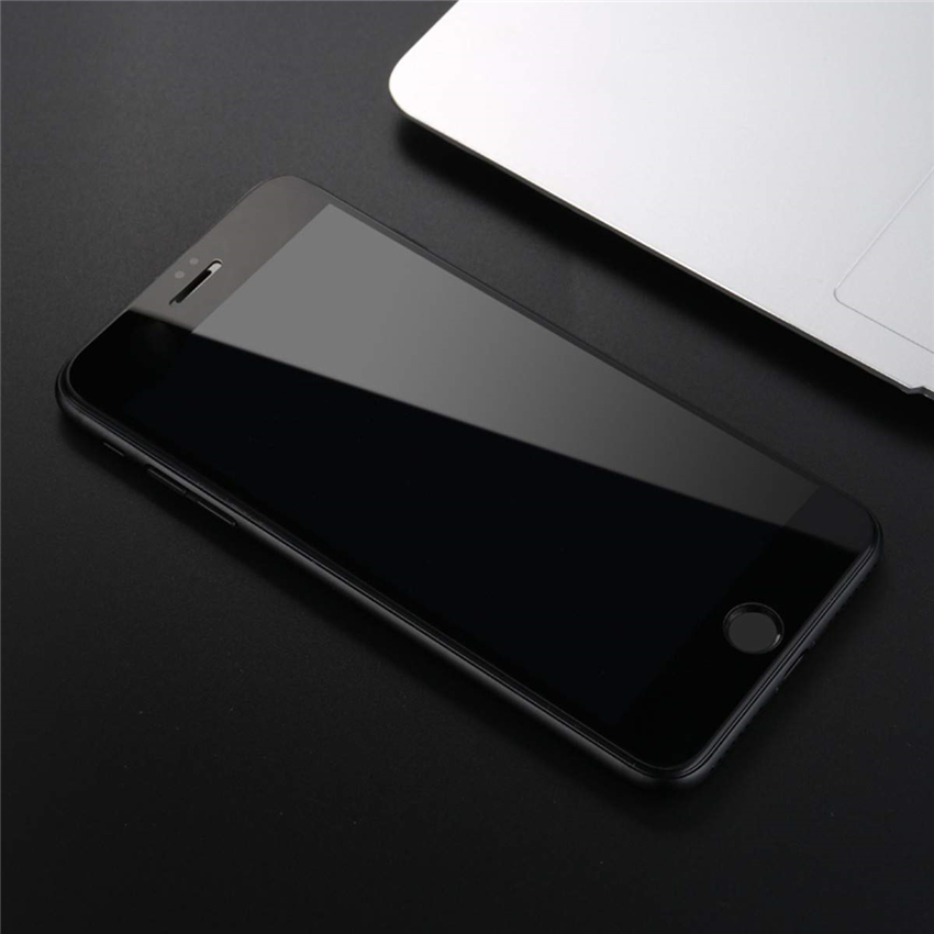 Apple iPhone 6 6s 7 8 Plus Screen Protector[Full Screen Coverage][Eye Protection]Tempered Glass