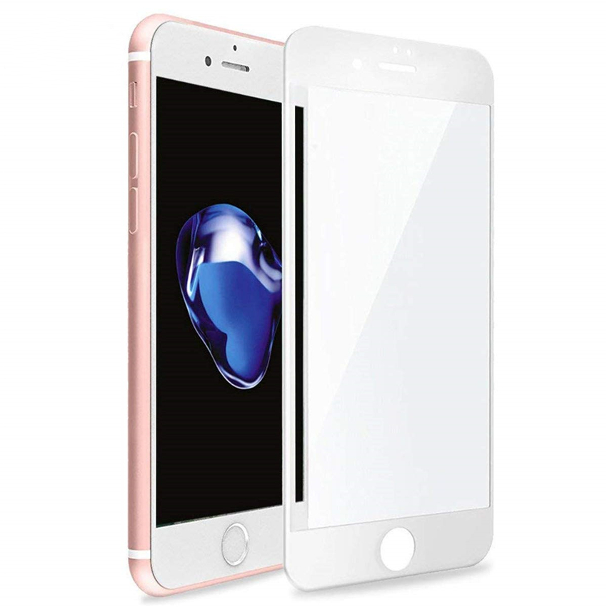 Apple iPhone 6 6s 7 8 Plus Screen Protector[Full Screen Coverage][Eye Protection]Tempered Glass