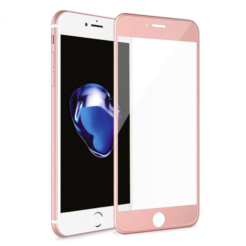 Apple iPhone 6 6s 7 8 Plus Screen Protector[Full Screen Coverage][Eye Protection]Tempered Glass