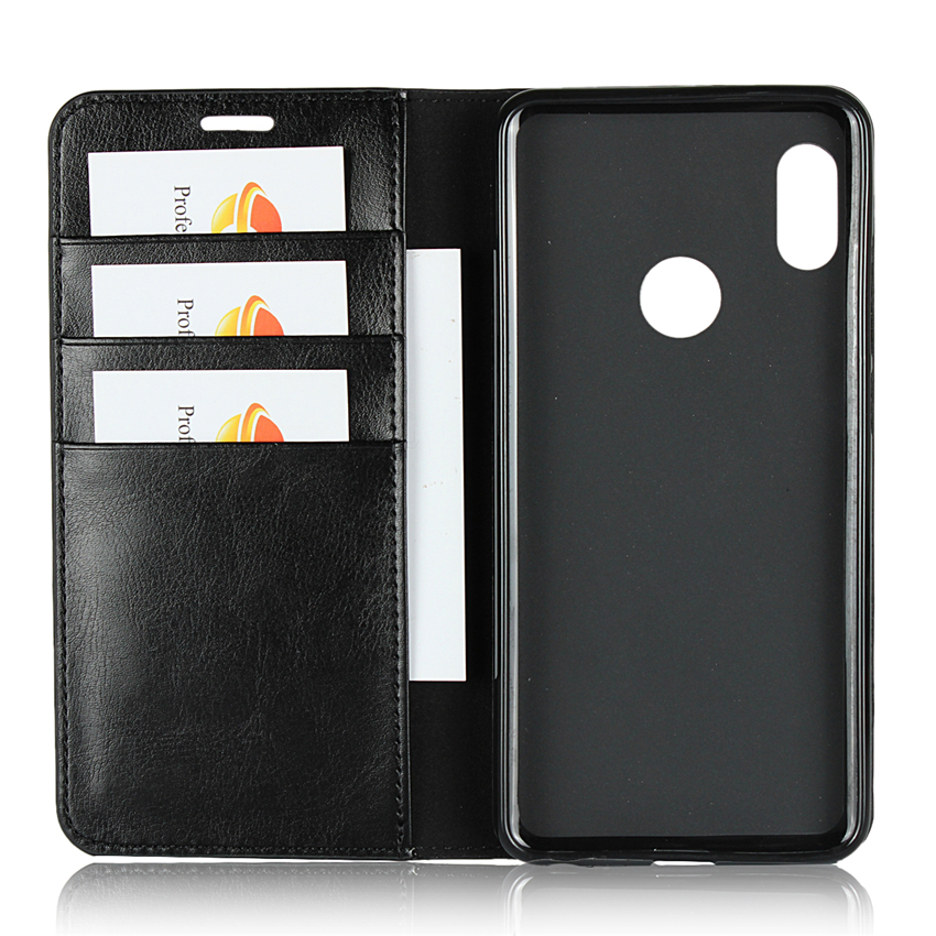 Xiaomi Redmi Note 5 6 Note 5A Note 4X Shockproof Heavy Duty Protective Flip Wallet Leather Case