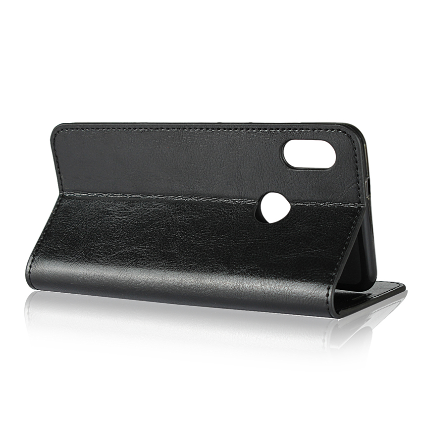 Xiaomi Redmi Note 5 6 Note 5A Note 4X Shockproof Heavy Duty Protective Flip Wallet Leather Case
