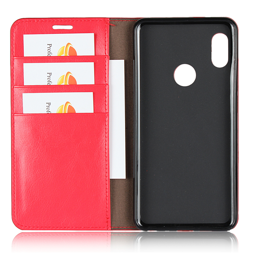 Xiaomi Redmi Note 5 6 Note 5A Note 4X Shockproof Heavy Duty Protective Flip Wallet Leather Case