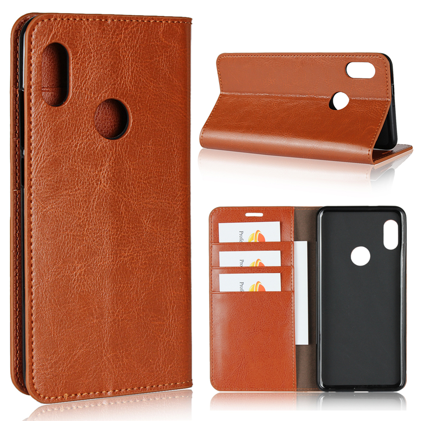 Xiaomi Redmi Note 5 6 Note 5A Note 4X Shockproof Heavy Duty Protective Flip Wallet Leather Case