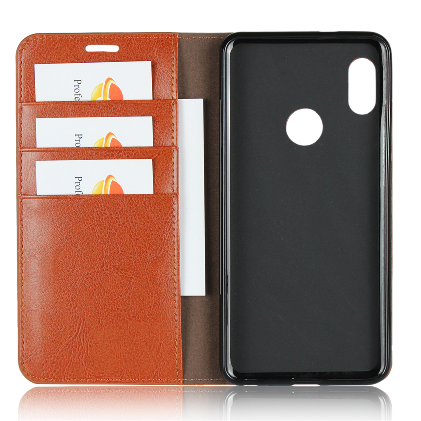 Xiaomi Redmi Note 5 6 Note 5A Note 4X Shockproof Heavy Duty Protective Flip Wallet Leather Case