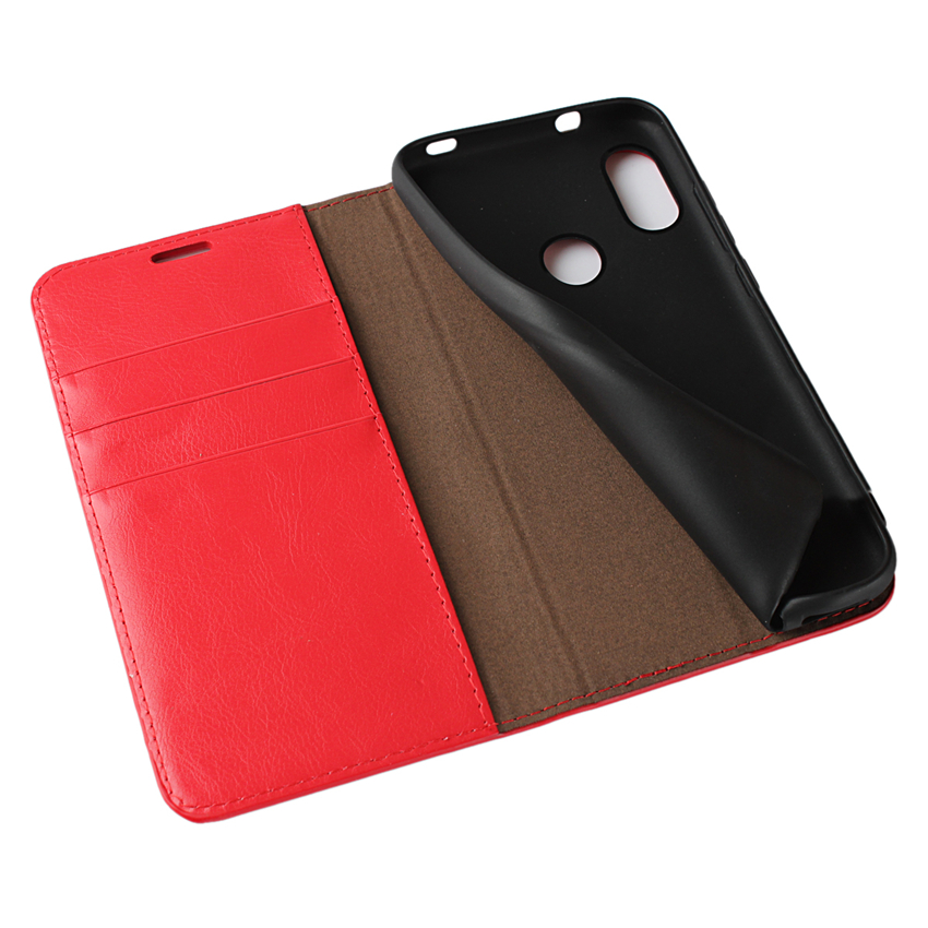 Xiaomi Mix 3/ Mix 2/Mix 2s/Xiaomi Poco F1 Shockproof Heavy Duty Protective Flip Wallet Leather Case