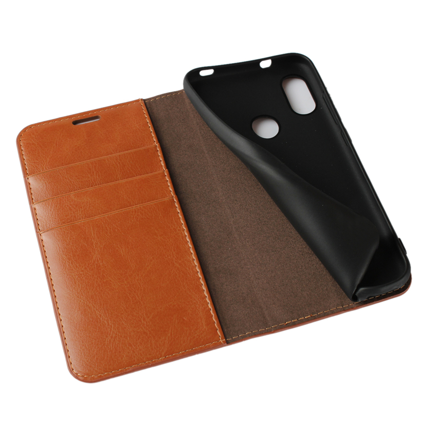 Xiaomi Mix 3/ Mix 2/Mix 2s/Xiaomi Poco F1 Shockproof Heavy Duty Protective Flip Wallet Leather Case