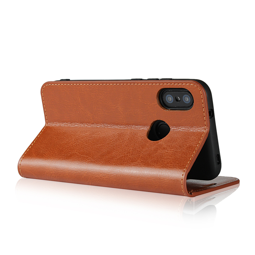 Xiaomi Mix 3/ Mix 2/Mix 2s/Xiaomi Poco F1 Shockproof Heavy Duty Protective Flip Wallet Leather Case