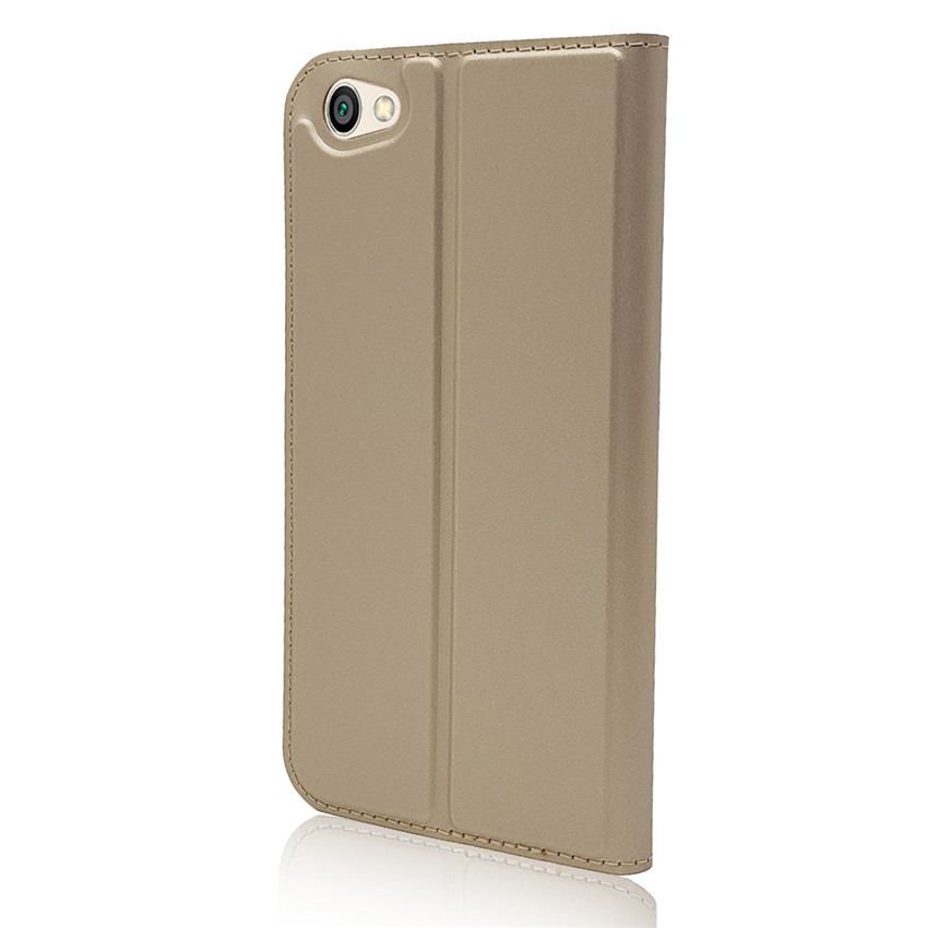 Xiaomi Redmi Note 5 6 Note 5A Note 4X/Note 4 New magnetic shockproof PU protective leather case