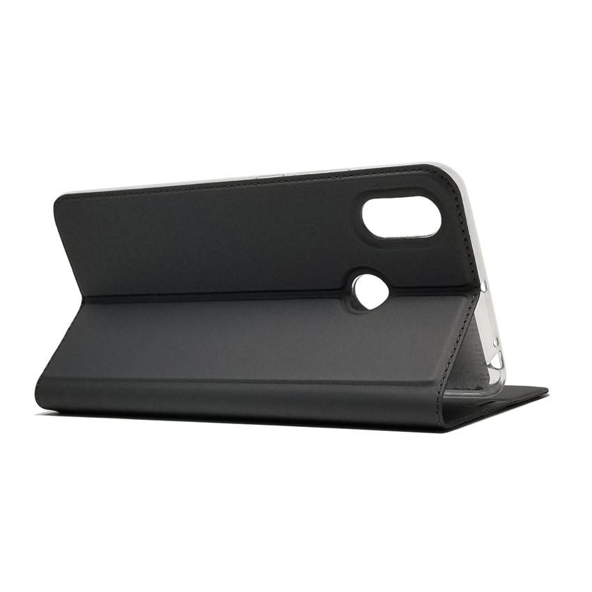 Xiaomi Max 3 Max 2 Xiaomi Note 3 Xiaomi Note 2 New magnetic shockproof TPU protective leather case