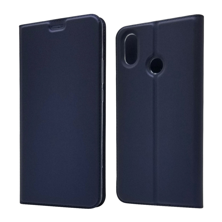 Xiaomi Max 3 Max 2 Xiaomi Note 3 Xiaomi Note 2 New magnetic shockproof TPU protective leather case