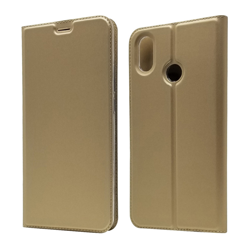 Xiaomi Max 3 Max 2 Xiaomi Note 3 Xiaomi Note 2 New magnetic shockproof TPU protective leather case