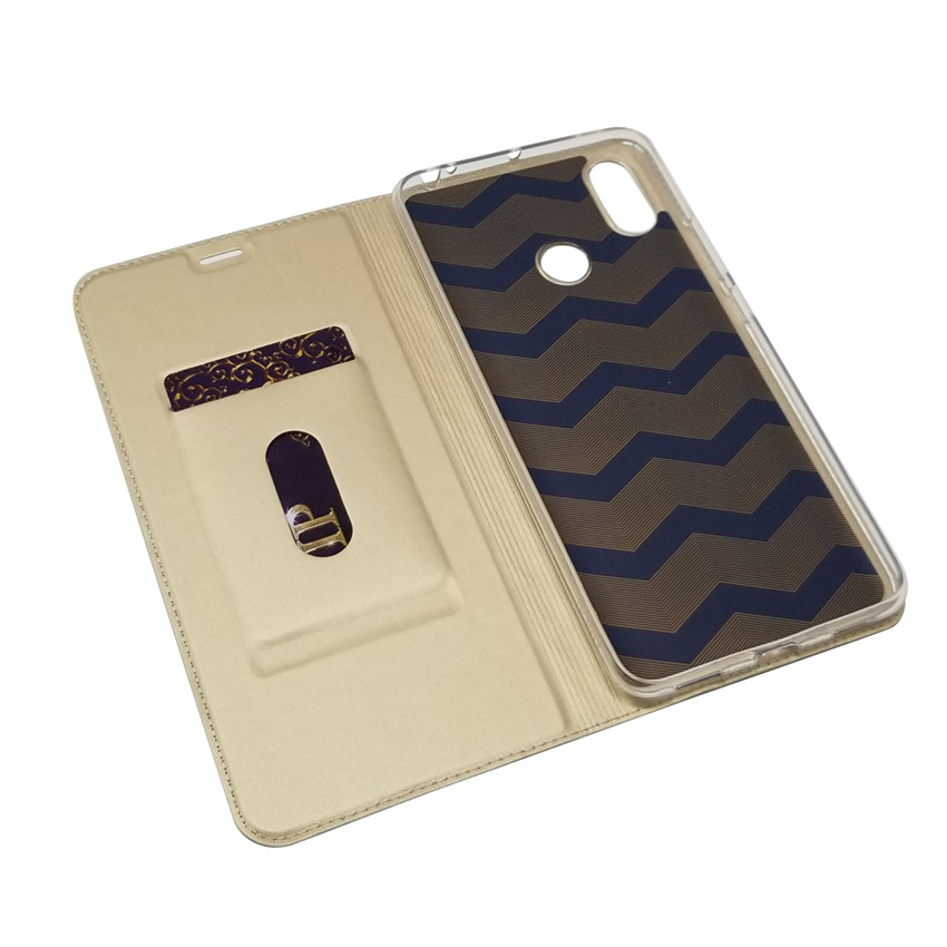 Xiaomi Max 3 Max 2 Xiaomi Note 3 Xiaomi Note 2 New magnetic shockproof TPU protective leather case