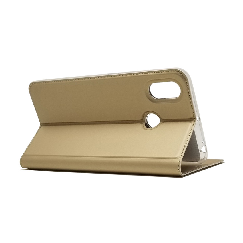 Xiaomi Max 3 Max 2 Xiaomi Note 3 Xiaomi Note 2 New magnetic shockproof TPU protective leather case