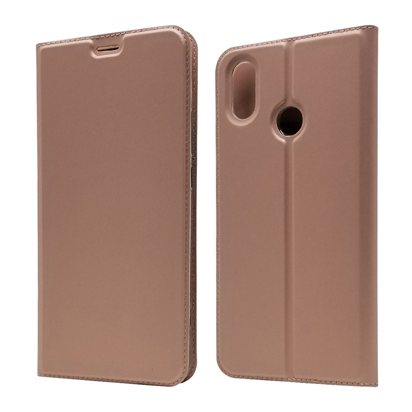Xiaomi Max 3 Max 2 Xiaomi Note 3 Xiaomi Note 2 New magnetic shockproof TPU protective leather case