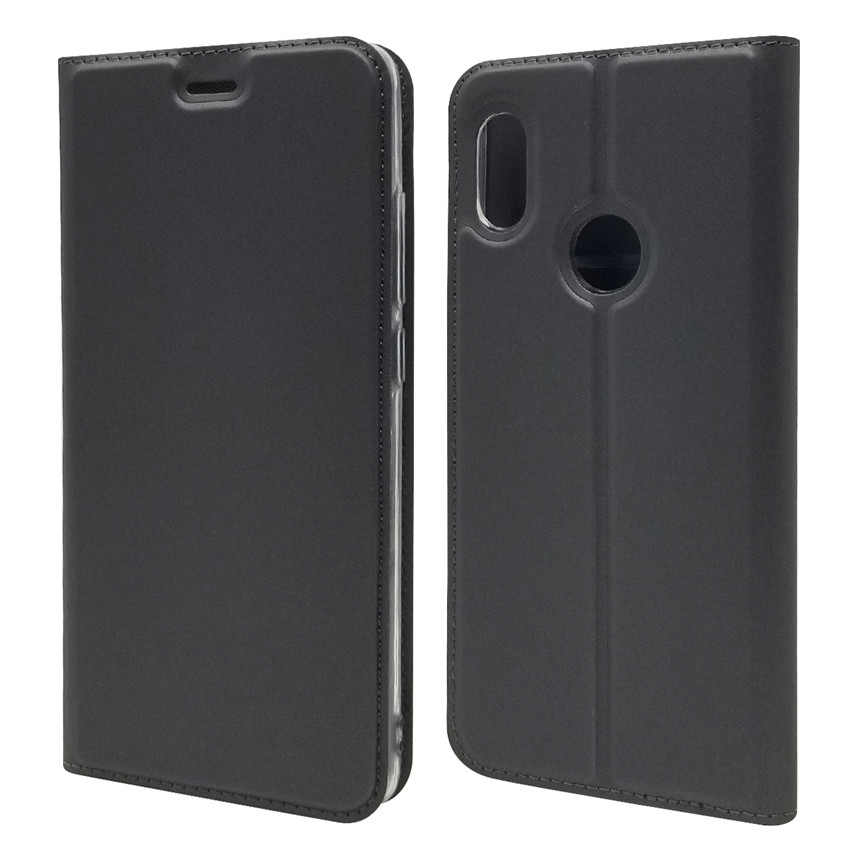Xiaomi mi 5 6 5X 6X mi 8 8SE Mix 2 Mix2s Poco F1 New magnetic shockproof PU protective leather case