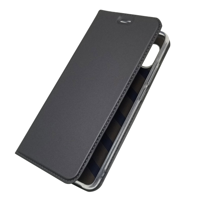 Xiaomi mi 5 6 5X 6X mi 8 8SE Mix 2 Mix2s Poco F1 New magnetic shockproof PU protective leather case