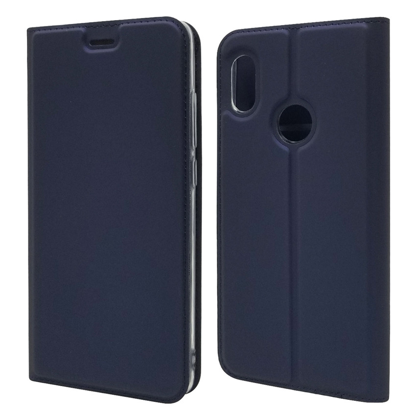 Xiaomi mi 5 6 5X 6X mi 8 8SE Mix 2 Mix2s Poco F1 New magnetic shockproof PU protective leather case