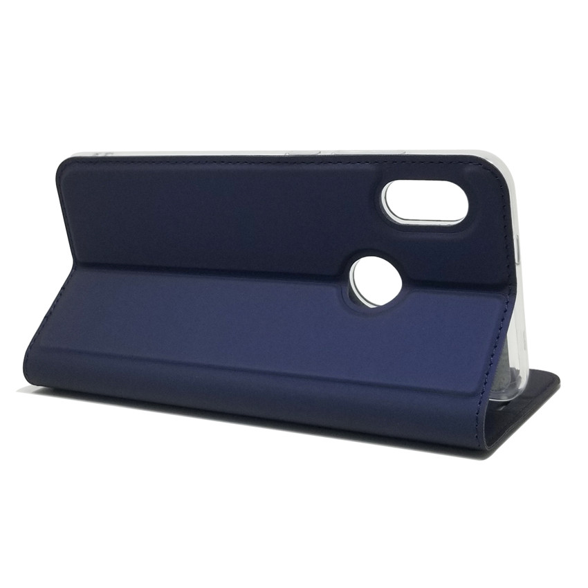 Xiaomi mi 5 6 5X 6X mi 8 8SE Mix 2 Mix2s Poco F1 New magnetic shockproof PU protective leather case