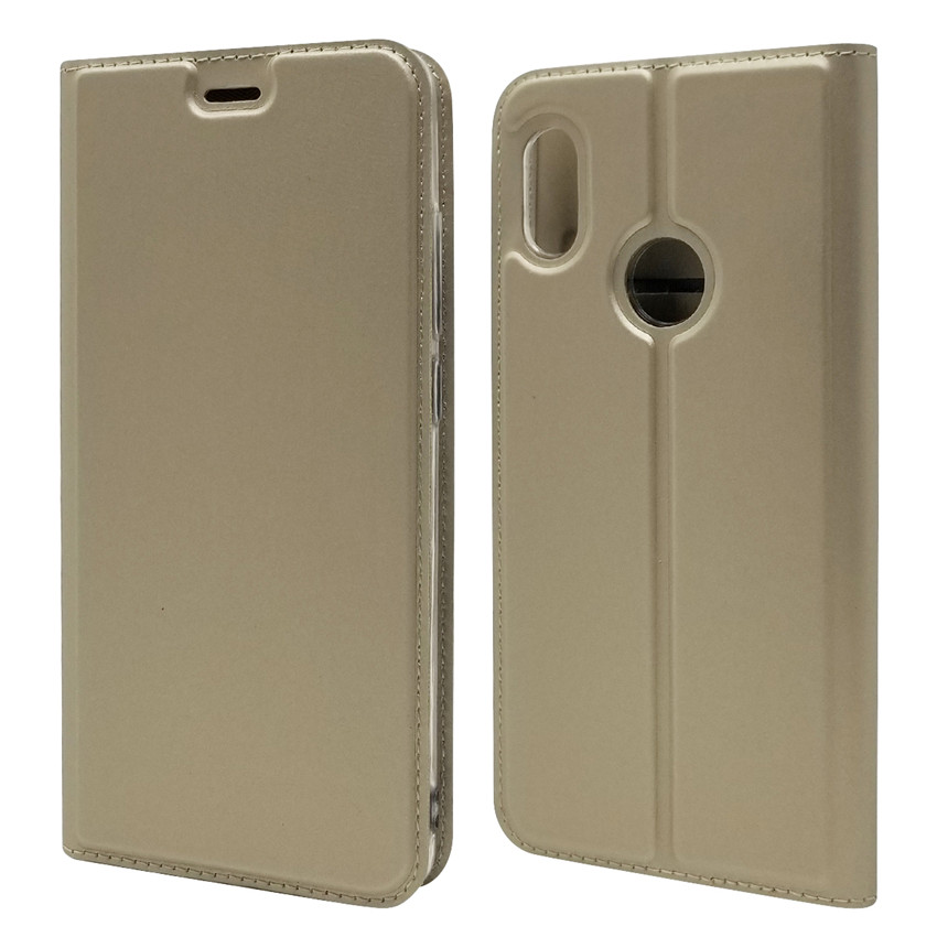 Xiaomi mi 5 6 5X 6X mi 8 8SE Mix 2 Mix2s Poco F1 New magnetic shockproof PU protective leather case