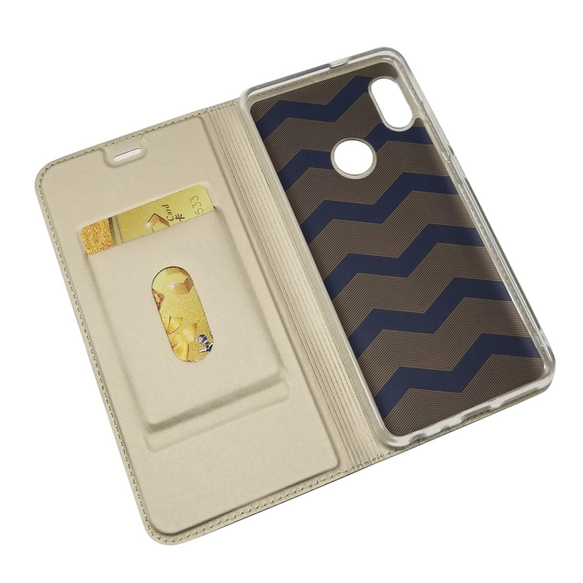 Xiaomi mi 5 6 5X 6X mi 8 8SE Mix 2 Mix2s Poco F1 New magnetic shockproof PU protective leather case