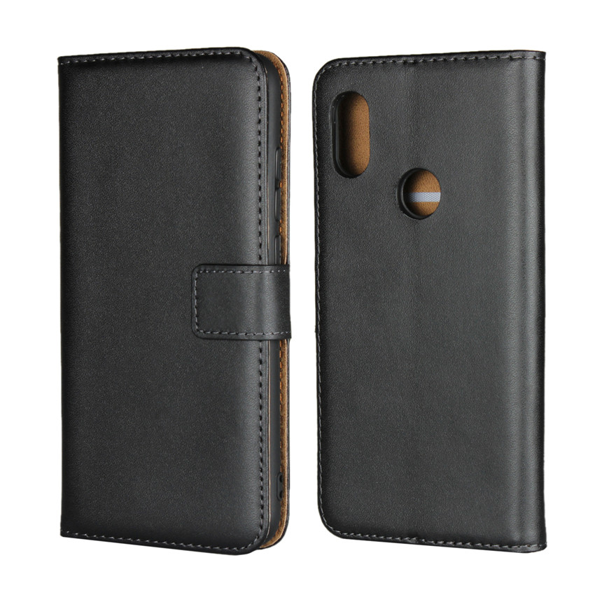 Xiaomi Redmi Note 6 Note 5 3 Note 4 4X Note 5A Cover [Card Slot]Shockproof Flip Wallet Leather Case