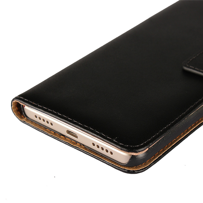 Xiaomi Redmi Note 6 Note 5 3 Note 4 4X Note 5A Cover [Card Slot]Shockproof Flip Wallet Leather Case