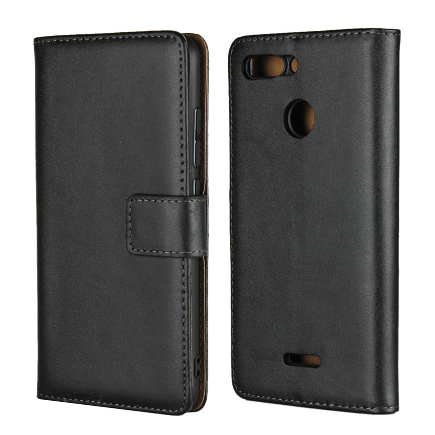 Xiaomi Redmi 5 Plus Redmi 6 Pro Redmi S2 5A 6A 4A 4X Case[plug card] shockproof flip wallet cover