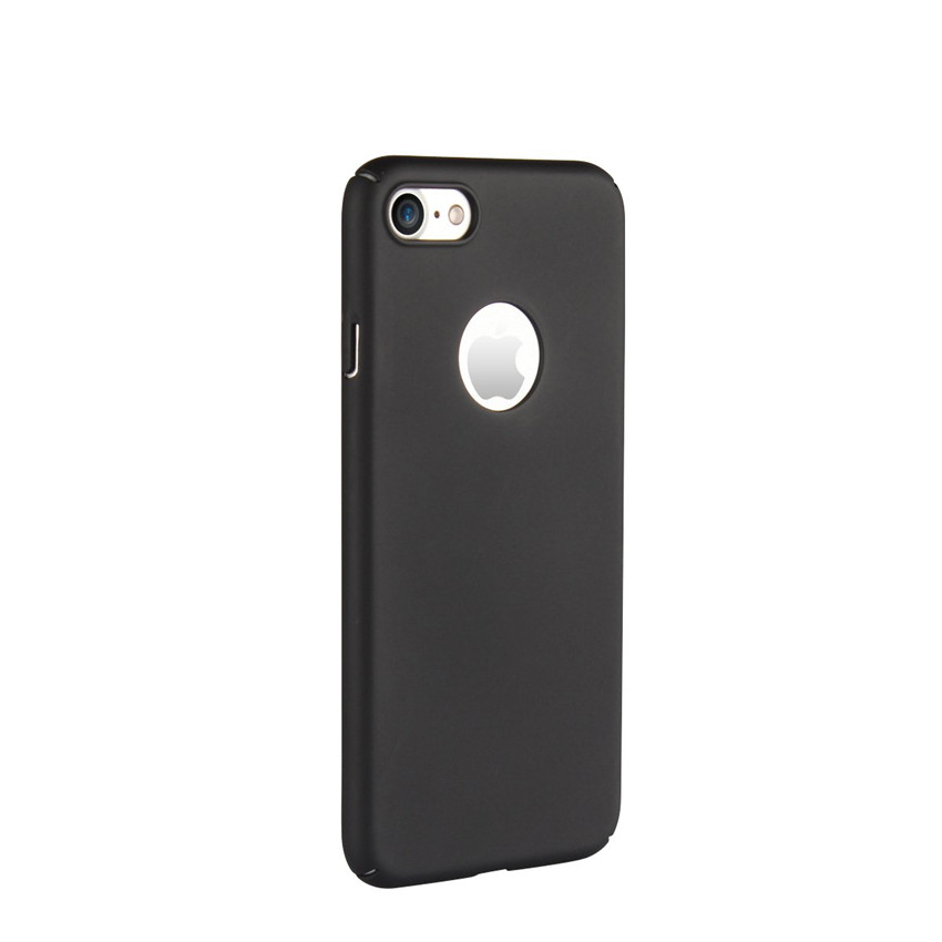 Apple iPhone 6 6s 7 8 Plus Ultra-thin hard PC protective shell anti-fall anti-skid protective Case
