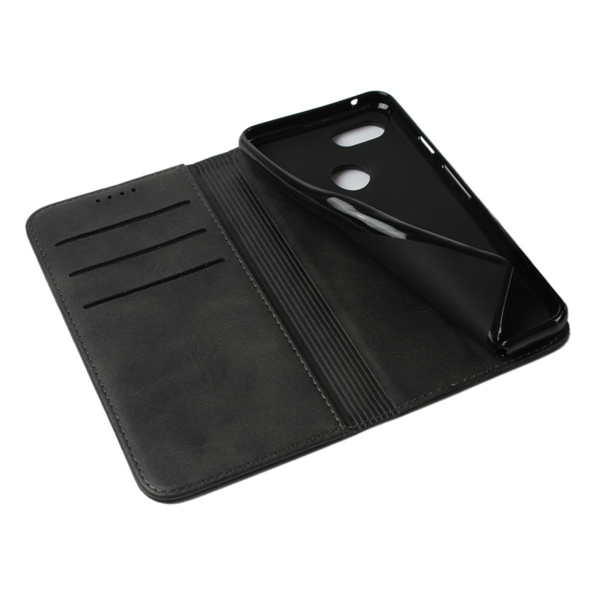 Google Pixel 3 XL google Pixel 3 Phone Case Magnetic flip wallet shockproof protective leather Cover
