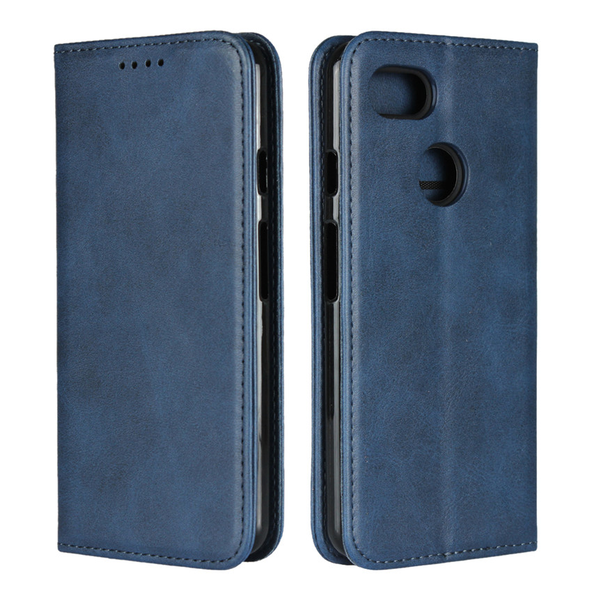 Google Pixel 3 XL google Pixel 3 Phone Case Magnetic flip wallet shockproof protective leather Cover