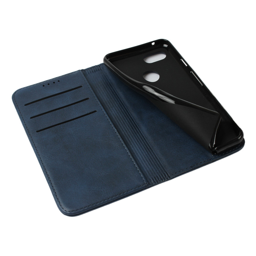 Google Pixel 3 XL google Pixel 3 Phone Case Magnetic flip wallet shockproof protective leather Cover