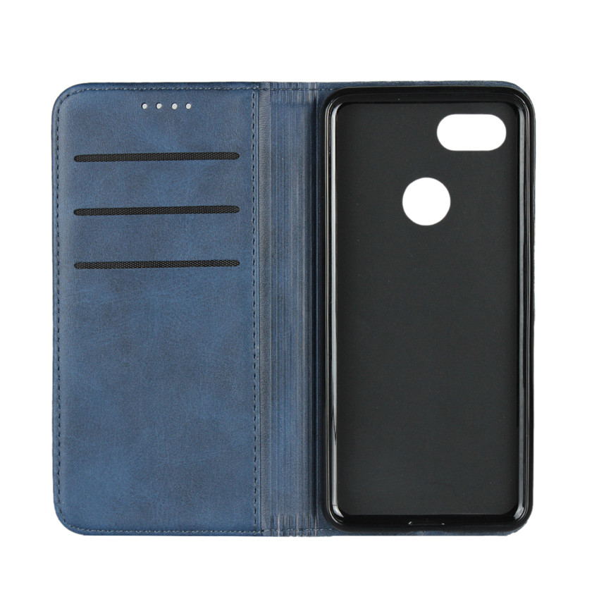 Google Pixel 3 XL google Pixel 3 Phone Case Magnetic flip wallet shockproof protective leather Cover