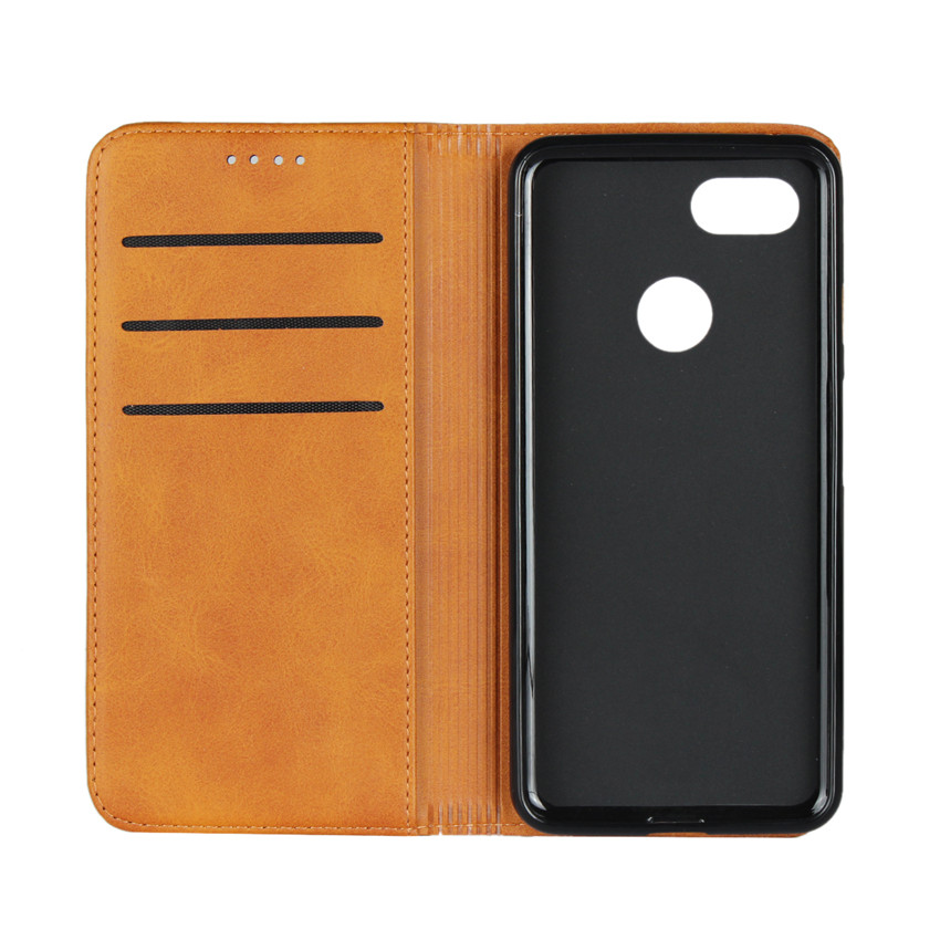 Google Pixel 3 XL google Pixel 3 Phone Case Magnetic flip wallet shockproof protective leather Cover