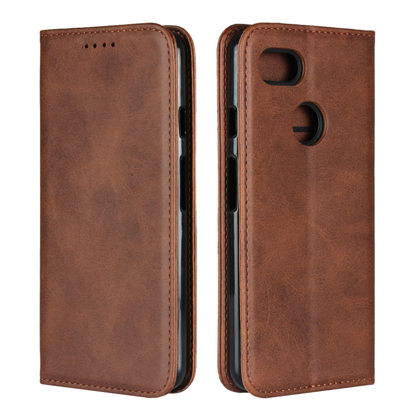 Google Pixel 3 XL google Pixel 3 Phone Case Magnetic flip wallet shockproof protective leather Cover