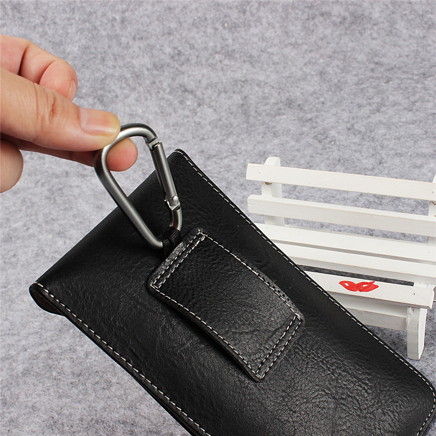 Apple iPhone 6 6s 7 8 Plus Mobile phone case [hanging waist][pluggable card] drop protection Cover