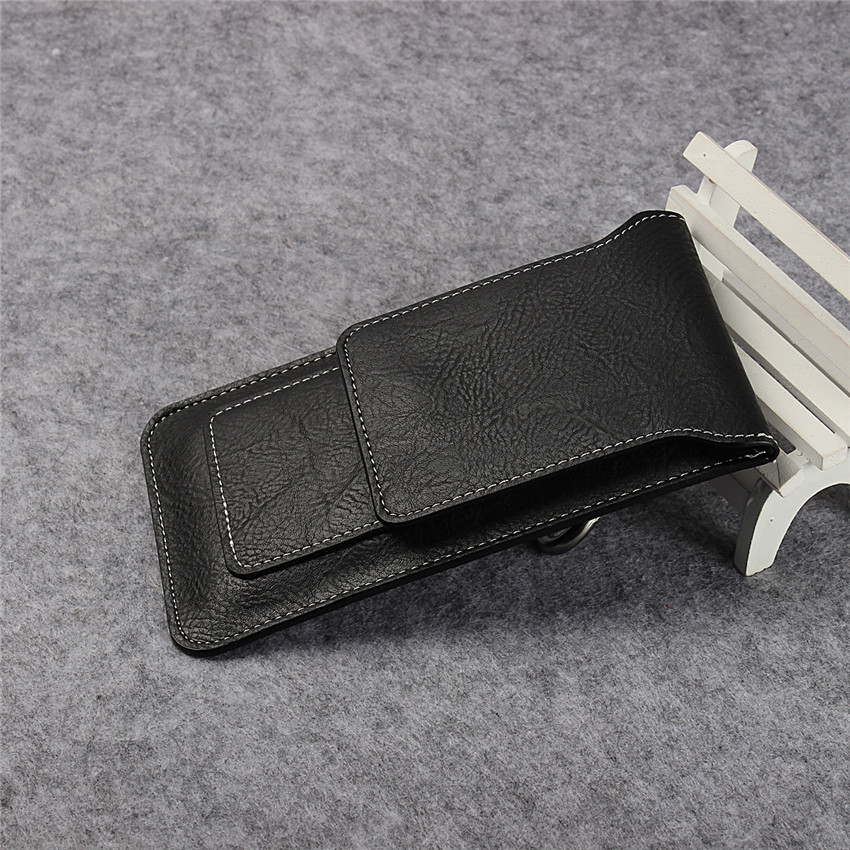 Apple iPhone 6 6s 7 8 Plus Mobile phone case [hanging waist][pluggable card] drop protection Cover