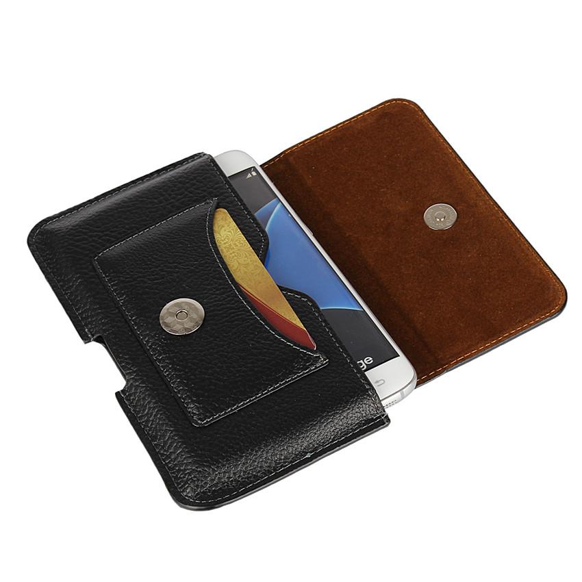 Apple iPhone 6 6s 7 8 Plus Mobile phone case [hanging waist][pluggable card] drop protection Cover